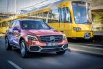 Mercedes-Benz GLC F-Cell 2019 года (WW)